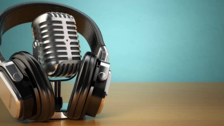 How to properly prepare to record a podcast