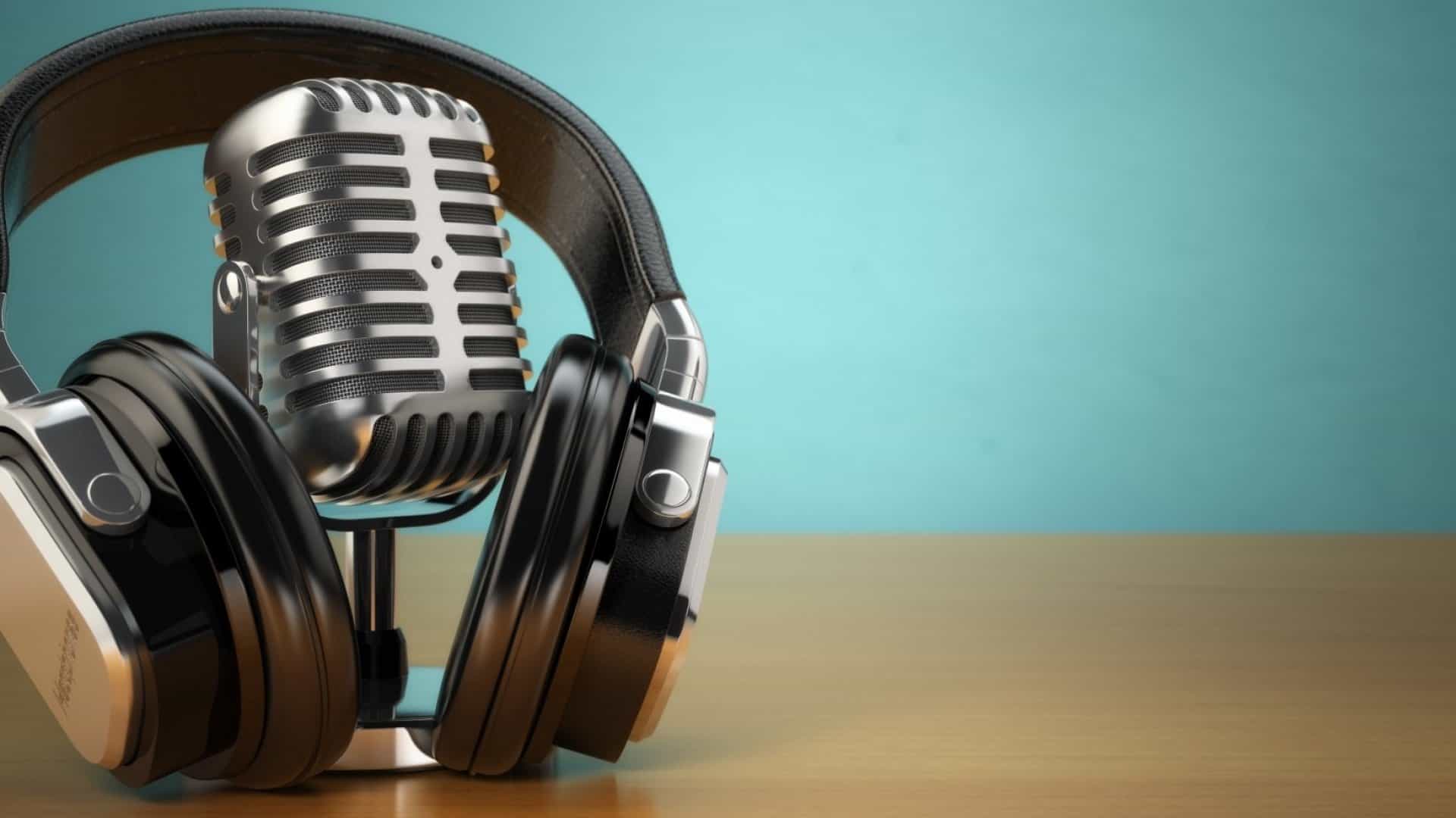 How to properly prepare to record a podcast