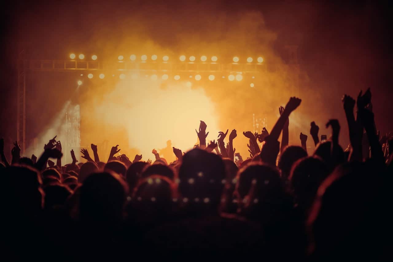 Ultimate Guide to Renting an RV for a Music Festival