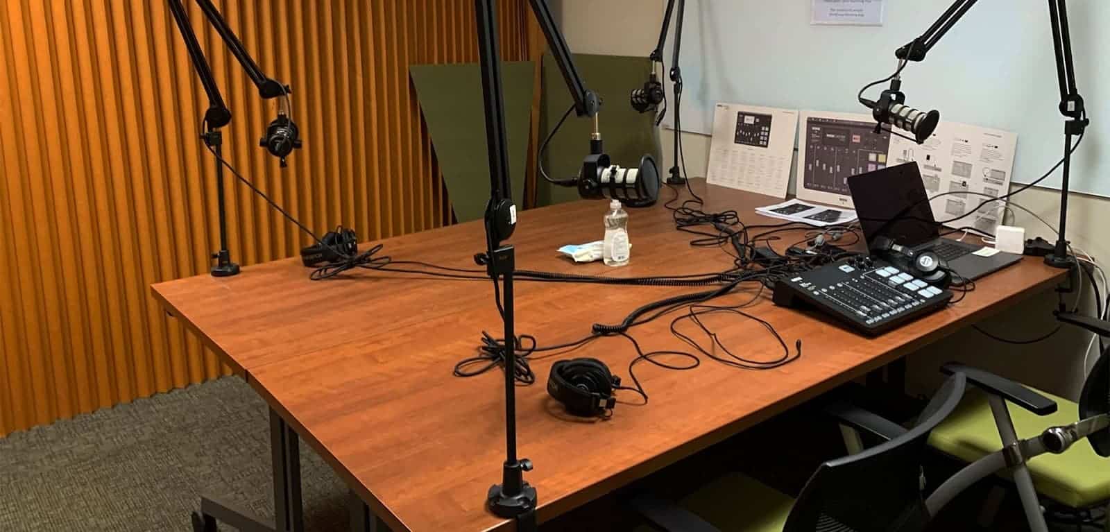 Roadmap to the Right Gear for Beginners – Creating Professional Podcasts