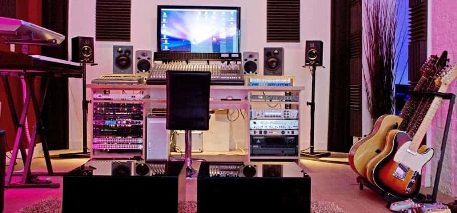 Recording Studio as Part of the Celebration: Creating Musical Gifts and Interactive Activities