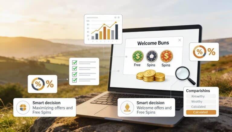 UK Casino Bonus Strategies – Maximizing Welcome Offers and Free Spins