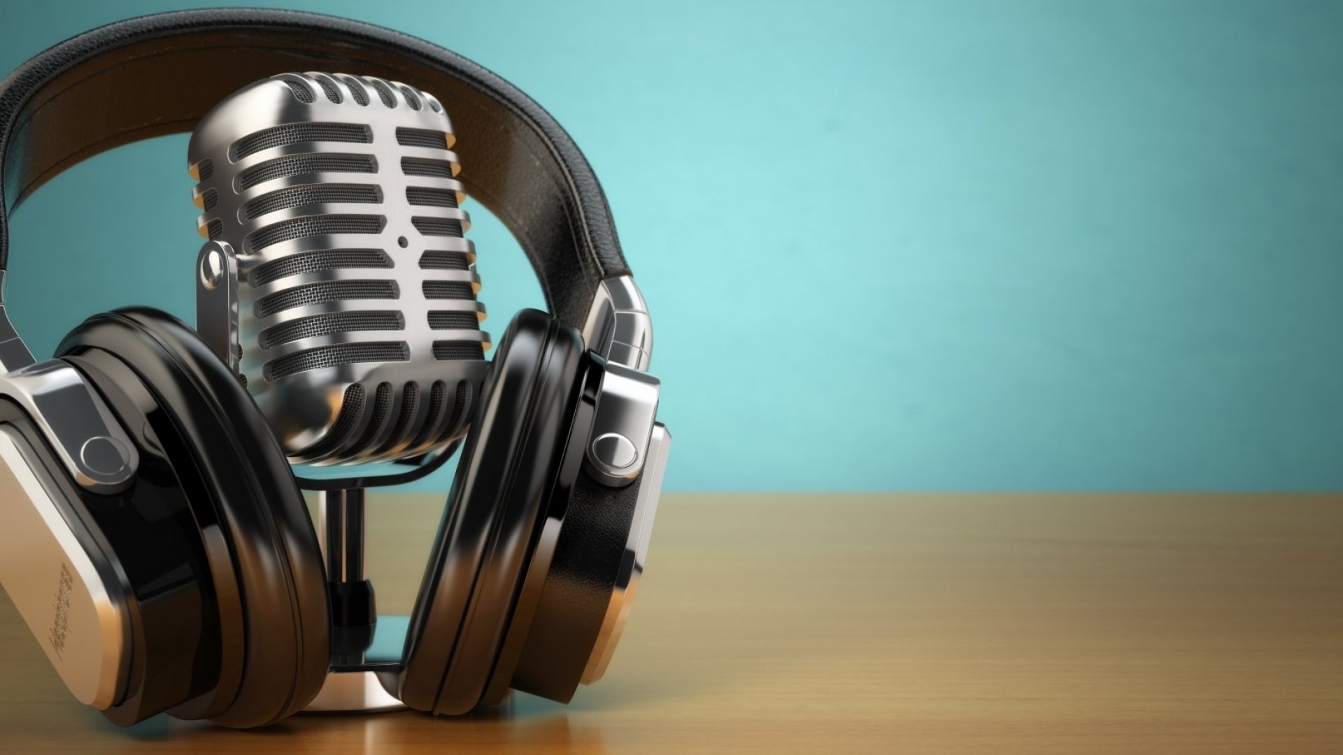 How to properly prepare to record a podcast